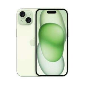 Apple iPhone 15 512 GB zöld kép