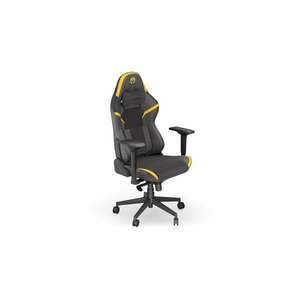 Endorfy Scrim YL sárga-fekete gamer szék kép