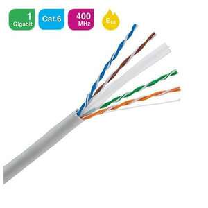 KE-Line Cat6 (U/UTP) PVC árnyékolatlan fali kábel kép