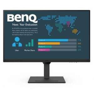 BENQ BL3290QT, 80 cm (31.5"), 2560 x 1440, 2K, 5 ms, 75 Hz, HDMI, ... kép