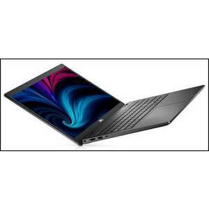Dell Inspiron15 3000 Black notebook FHD Ci5-1235U 8GB 256GB UHD L... kép