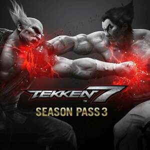 Tekken 7: Season Pass 3 (DLC) (EU) kép