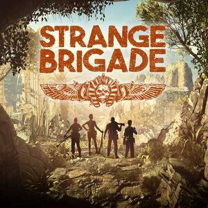 Strange Brigade (EU) kép