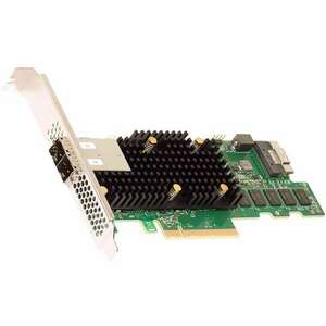 Broadcom MegaRAID 9580-8i8e SATA + SAS PCIe vezérlő kép