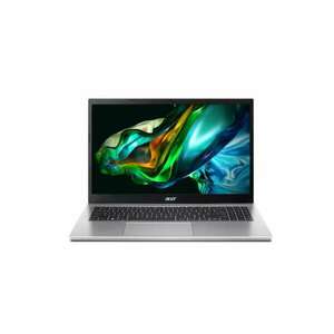 Acer Aspire 3 Notebook Ezüst (15.6" / AMD Ryzen7-5700U / 8GB / 51... kép