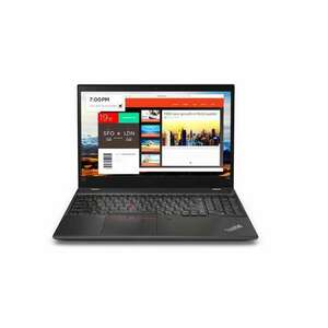 Lenovo ThinkPad T580 Notebook Fekete (15.6" / Intel i5-8250U / 8GB / 512GB SSD / Win 11 Pro) - Felújított kép