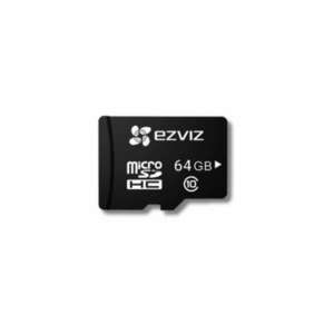 eZVIZ 64GB microSDHC UHS-I CL10 Memóriakártya kép