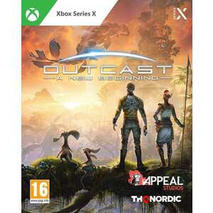 Outcast - A New Beginning - Xbox Series X kép