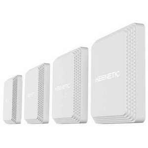 Keenetic AC1300 Wireless KN-2810-41EN Mesh WiFi rendszer (4 db) kép