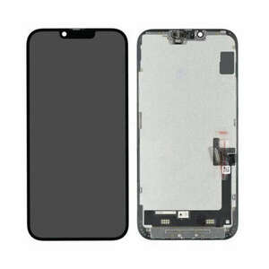 Apple iPhone 14 Plus (6.7) (Incell) fekete LCD kijelző érintővel kép