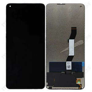 Xiaomi Mi CC9 Pro / MI Note 10 / 10 Lite / 10 Pro fekete LCD kije... kép