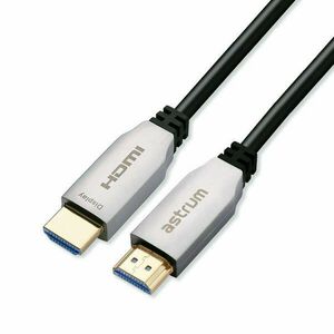 Astrum HD060 HDMI kábel 3D és 4K kompatibilis 60.0 méter V2.0 60H... kép