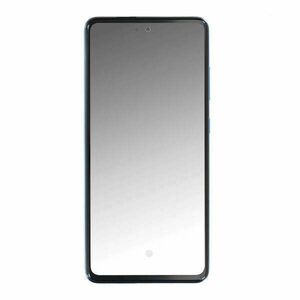 Samsung A525 / A526 Galaxy A52 4G / 5G (2020) fekete gyári LCD ki... kép