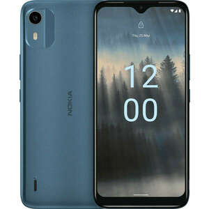 Nokia C12 2GB/64GB Dual SIM kártyafüggetlen érintős mobiltelefon, ... kép