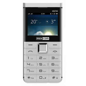 Maxcom MM760 dual sim-es kártyafüggetlen mobiltelefon bluetooth-o... kép