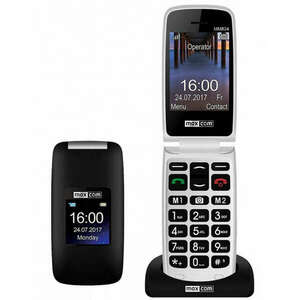 Maxcom MM824 kártyafüggetlen mobiltelefon, extra nagy gombokkal, ... kép