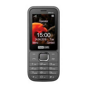 Maxcom MM142 mobiltelefon, dual sim-es kártyafüggetlen, bluetooth... kép