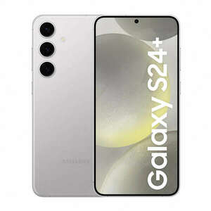 Samsung S926B Galaxy S24+ 5G DS 256GB (12GB RAM) - Szürke + Hydro... kép
