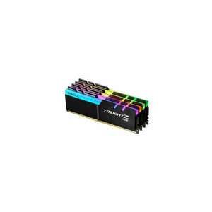 G.Skill Trident Z RGB F4-3600C16Q-128GTZR 128 GB 4 x 32 GB DDR4 3... kép