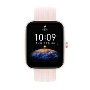 Amazfit Bip 3 Pro Smart watch, Pink kép
