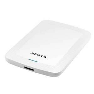 ADATA AHV300 2, 5" 2TB USB3.1 fehér külső winchester kép