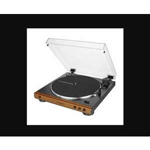 Audio-Technica AT-LP60X Gramofon - Fekete kép