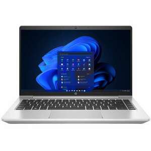 HP ProBook 440 G9 Notebook Ezüst (14" / Intel i5-1235U / 16GB / 512GB SSD) kép