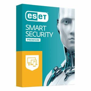 ESET Smart Security Premium 3 eszköz / 2 év elektronikus licenc kép
