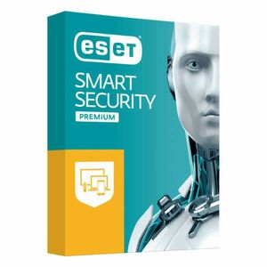 ESET Smart Security Premium 5 eszköz / 1 év elektronikus licenc kép