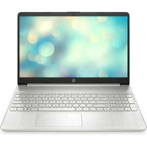 HP 15s-fq5011nh Laptop ezüst (9R2P3EA) kép