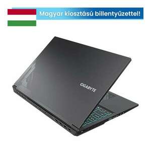 Gigabyte G5 MF5-H2HU354KD Laptop fekete kép