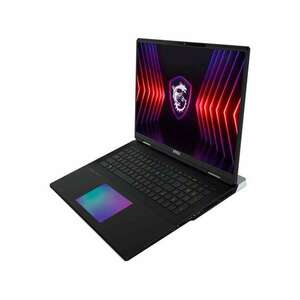 MSI Titan 18 HX A14VHG-099 Laptop Win 11 Pro fekete (9S7-182221-0... kép