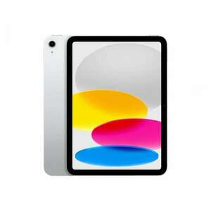 Apple iPad 10 (2022) 10.9" 64GB Wifi ezüst (MPQ03) kép