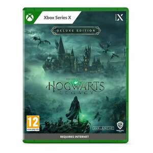 Hogwarts Legacy Deluxe Edition (Xbox Series X) kép
