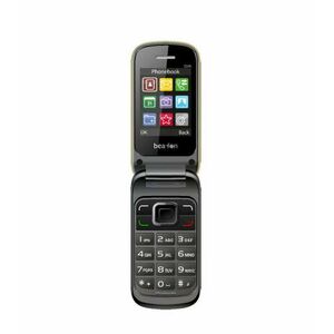 Beafon C245 kártyafüggetlen kinyitható mobiltelefon pezsgő kép