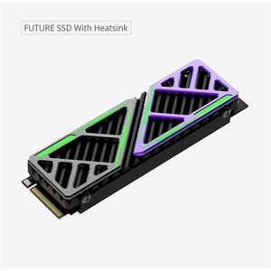 Hikvision HIKSEMI SSD 1TB - FUTUREX (3D TLC, M.2 2280 PCIe Gen 4x... kép
