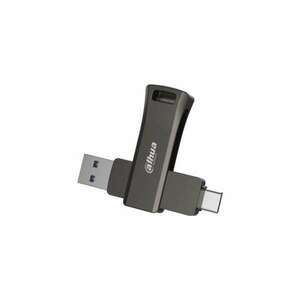 Dahua Pendrive - 32GB USB3.2 (P629; USB-A + USB-C; R150-W100 MB/s; exFAT) kép