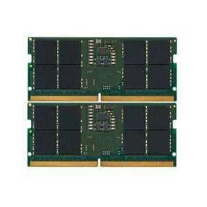 Kingston Client Premier KCP556SS8K2-32 32GB (2x16GB) 5600MHz DDR5... kép