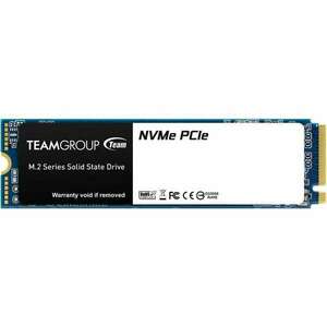 Teamgroup TM8FP6001T0C101 MP33 1024GB PCIe NVMe M.2 2280 SSD meghajtó kép