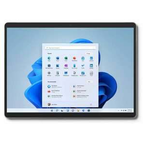 Microsoft Surface Pro 8 8PW-00003 13inch 16GB 256GB Ezüst Tablet kép