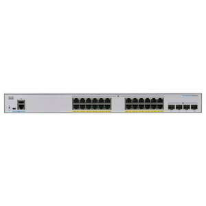 Cisco CBS250-24FP-4X-EU Smart Gigabit Switch kép