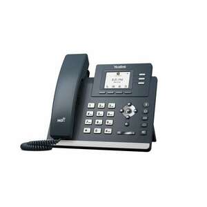 Yealink MP52 Teams VoIP Telefon - Fekete kép