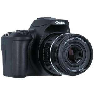 Rollei Powerflex 10x Digitális fényképezőgép - Fekete kép