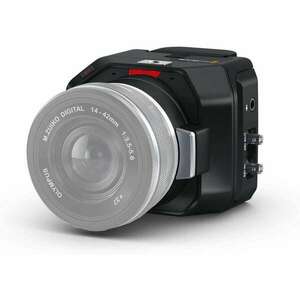 Blackmagic Design Micro Studio Camera 4K G2 Videokamera - Fekete kép