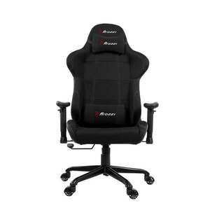 AROZZI Gaming szék - TORRETTA Fekete kép