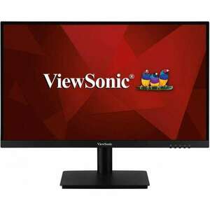 24" ViewSonic VA2406-H LCD monitor fekete (VA2406-H) kép