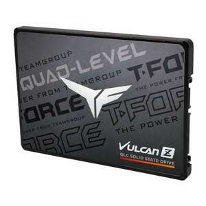 TeamGroup 2TB Vulcan Z QLC 2.5" SATA3 SSD (T253TY002T0C101) kép