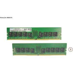Fujitsu PY-ME32UG2 memóriamodul 32 GB 1 x 32 GB DDR4 3200 MHz ECC... kép