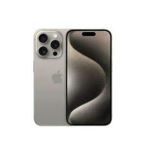 Apple iPhone 15 Pro 1TB mobiltelefon natúr (MTVF3SX/A) (MTVF3SX/A) kép
