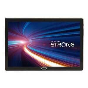 Strong K10MTPlus WiFi 64GB 4GB RAM Tablet, Fekete (SRTK10MTPLUS)... kép